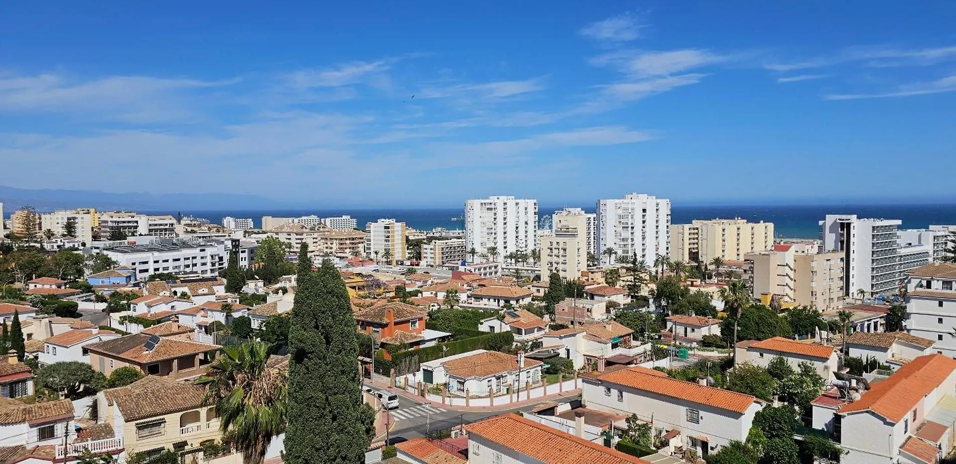 Beach Santa Ana, Pool, 2 Free Parking, Wifi Benalmádena 0*,