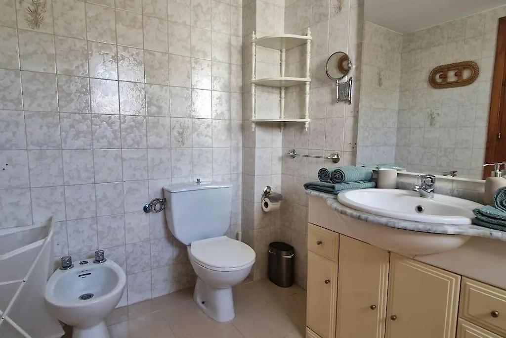Beach Santa Ana, Pool, 2 Free Parking, Wifi Benalmadena
