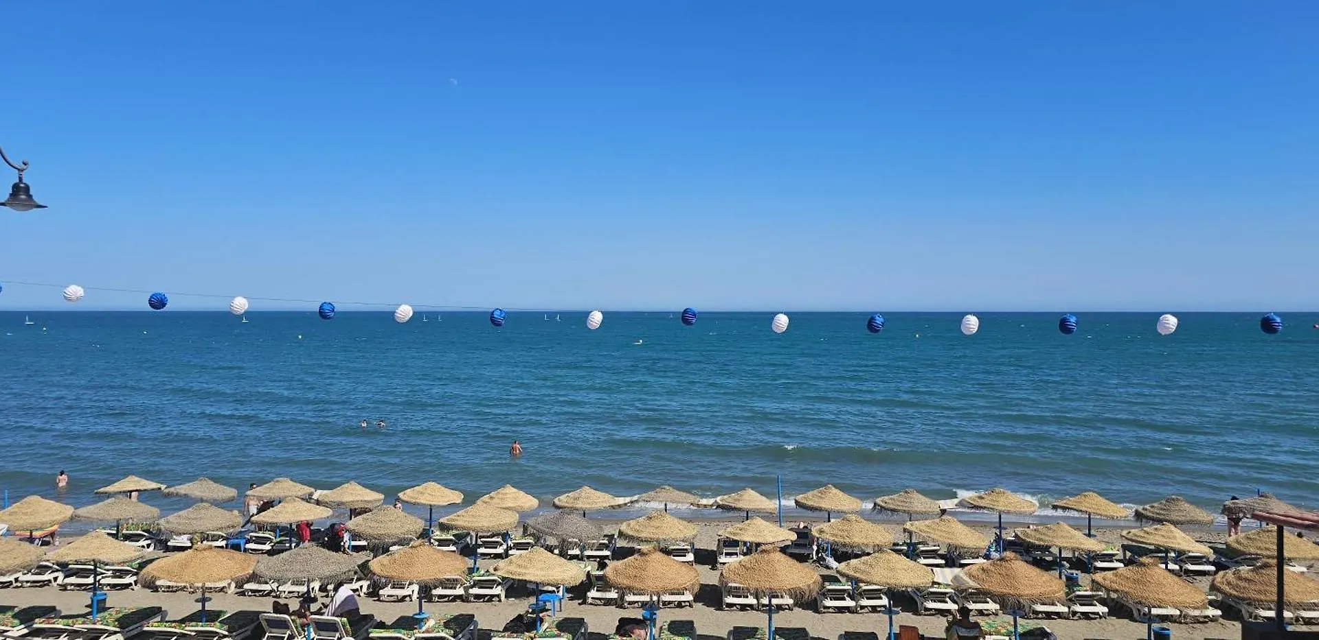 Beach Santa Ana, Pool, 2 Free Parking, Wifi Benalmadena Apartment