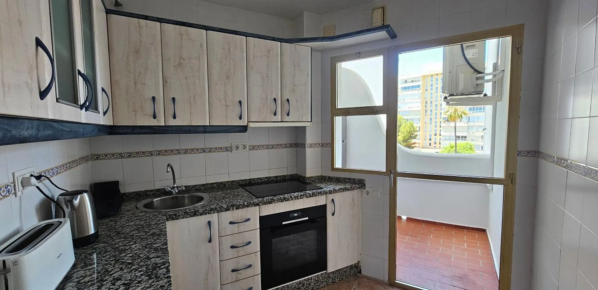 Beach Santa Ana, Pool, 2 Free Parking, Wifi Benalmadena 0*,  Spain