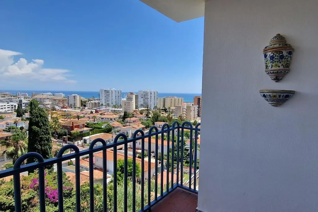 Beach Santa Ana, Pool, 2 Free Parking, Wifi Benalmadena
