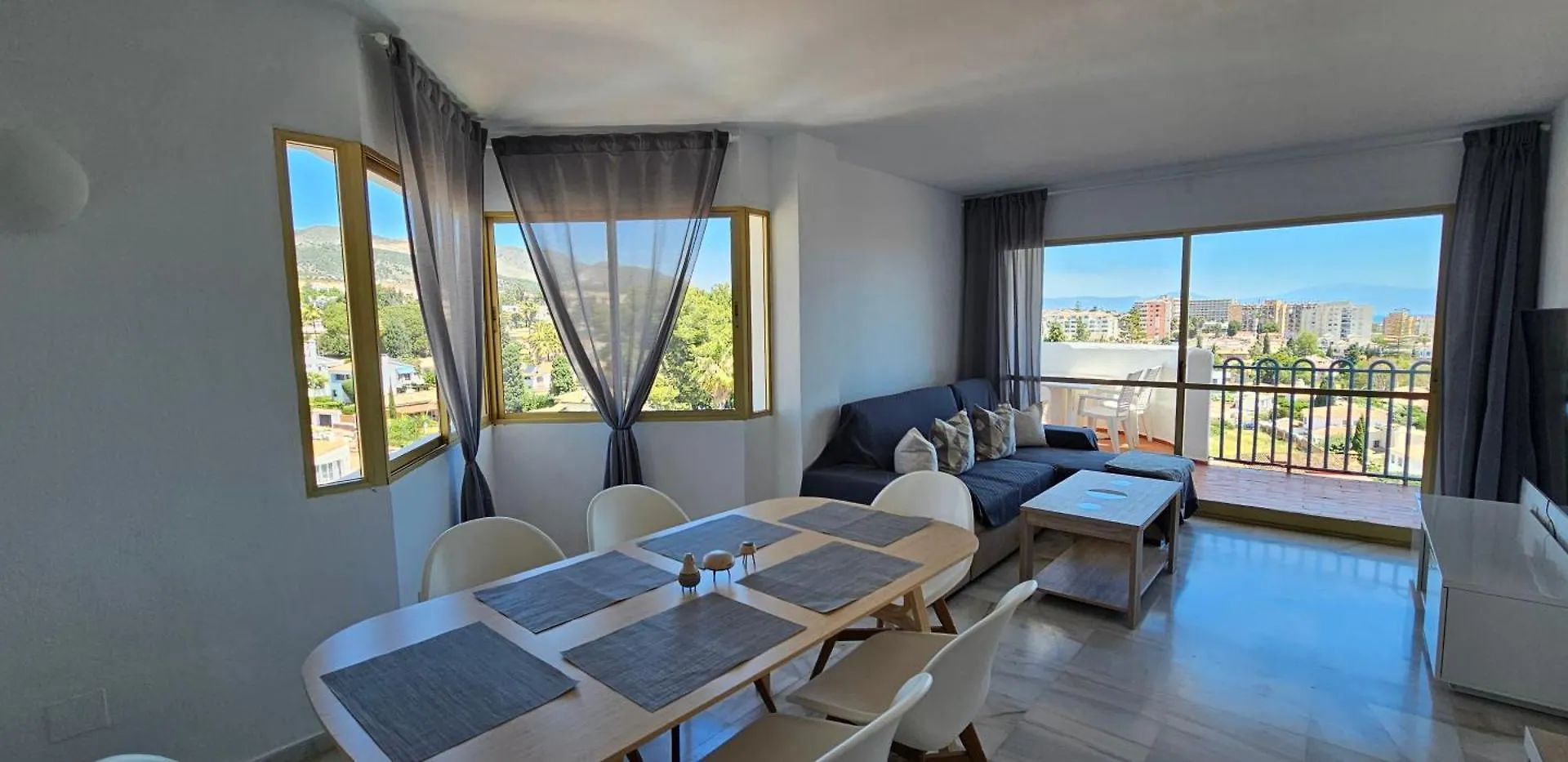 Beach Santa Ana, Pool, 2 Free Parking, Wifi Benalmádena